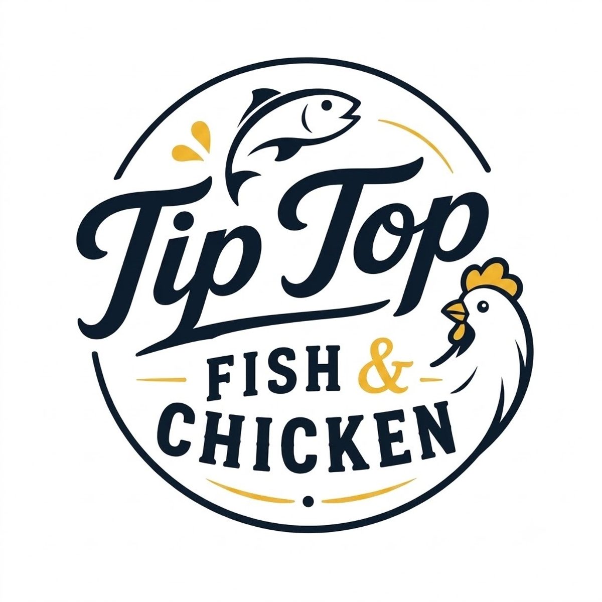 Welcome to Tip Top Fish & Chicken