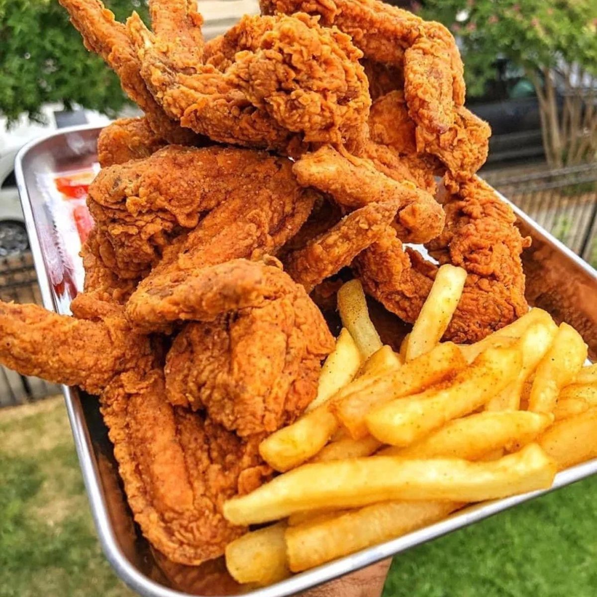 A Menu Full of Flavor