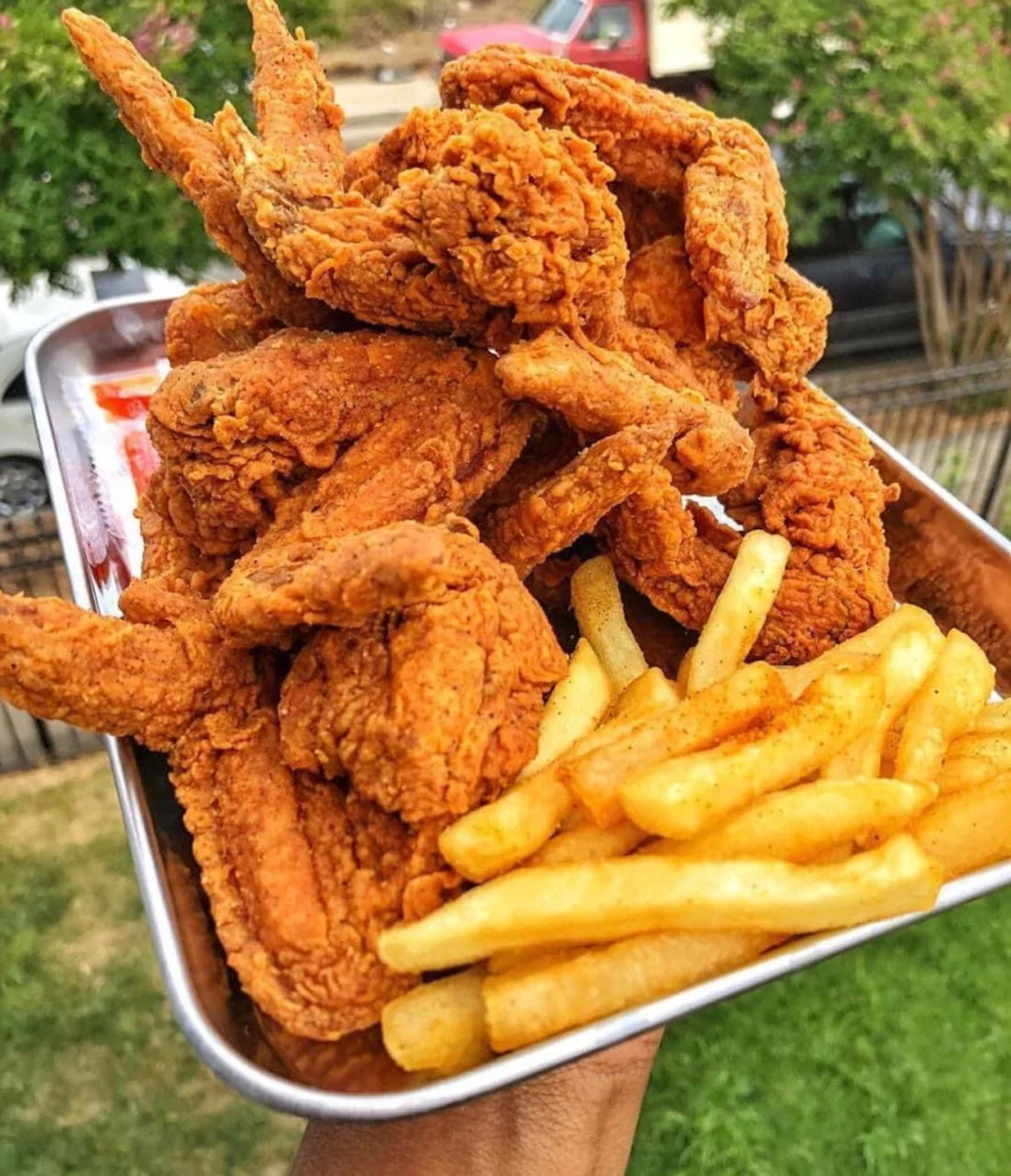A Menu Full of Flavor