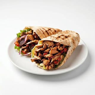Chicken Shawarma