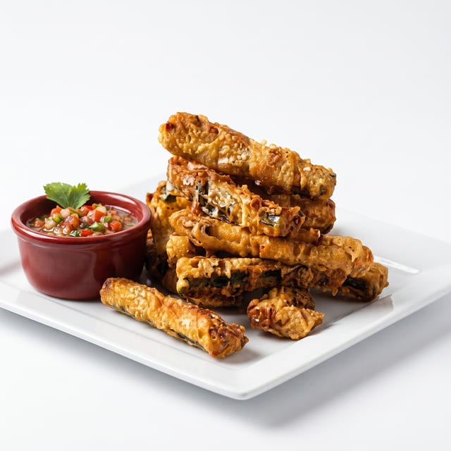 Zucchini Sticks.