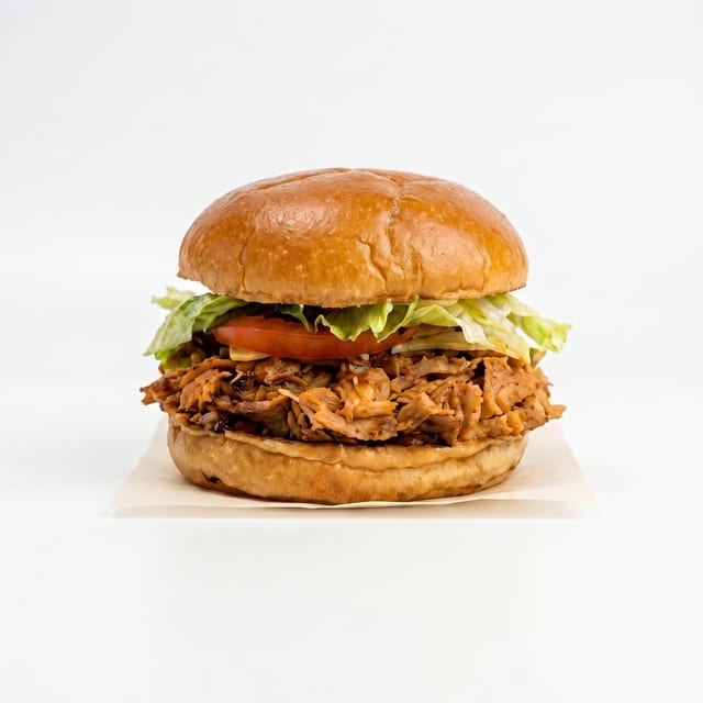 Chicken Burger.