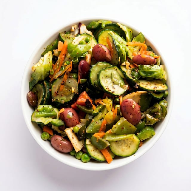 Garden Salad.