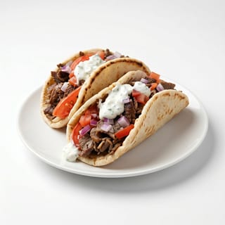 Super Gyro Sandwich