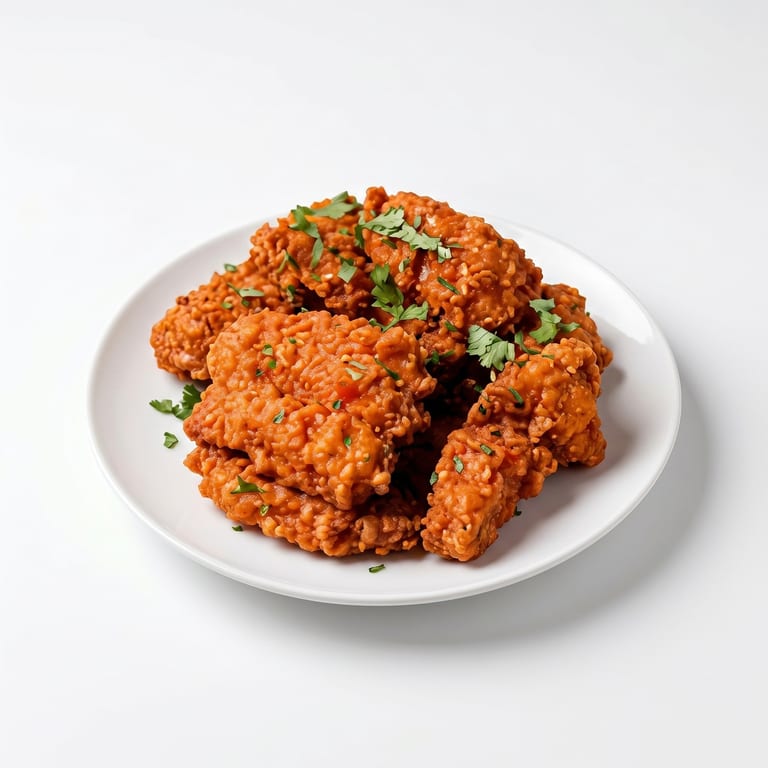 Irresistible Wings for Every Craving