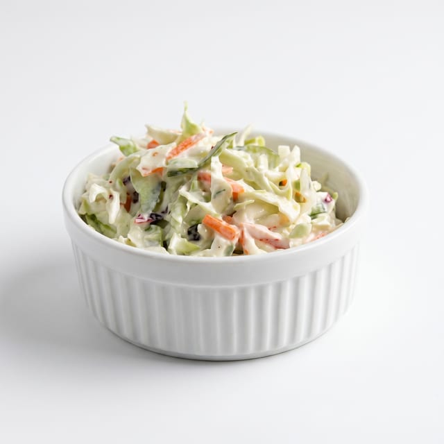 Coleslaw.