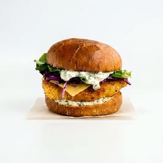 Fish Burger