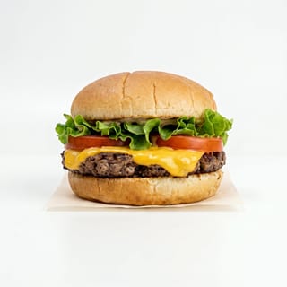Single Cheese Burger