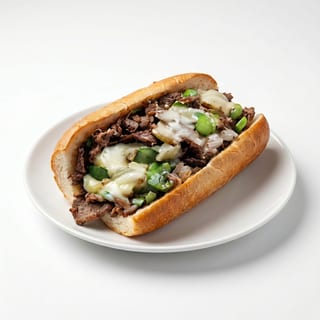 Philly Steak Sandwich