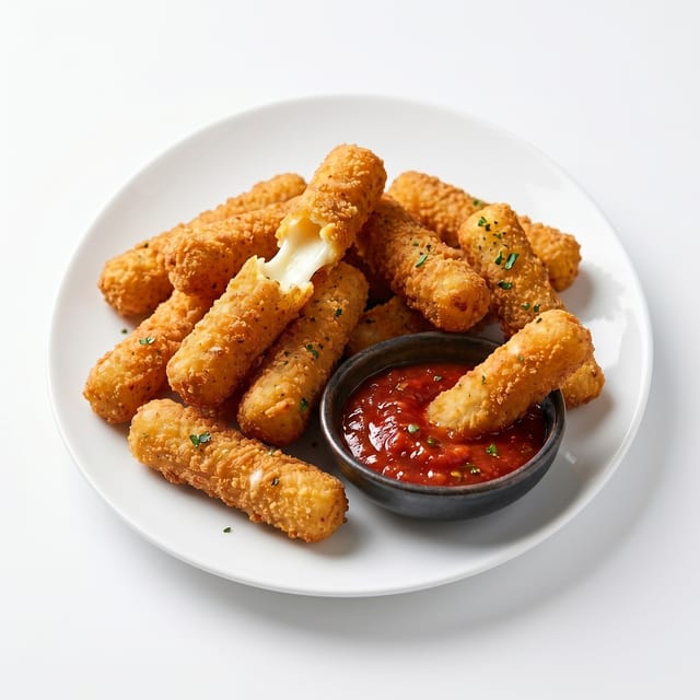 Cheese Sticks.
