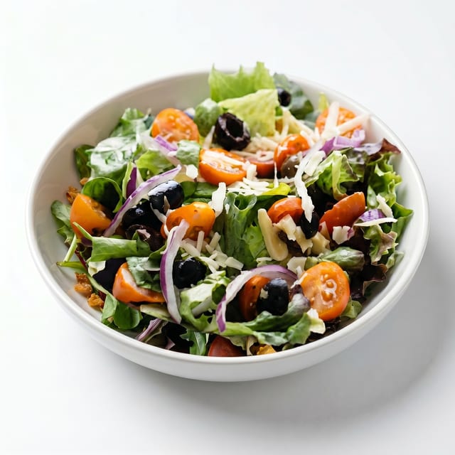 Greek Salad.